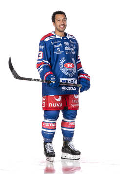 Oskarshamns Cameron Brace