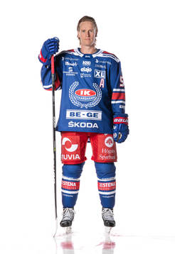 Oskarshamns Juuso Riikola 3
