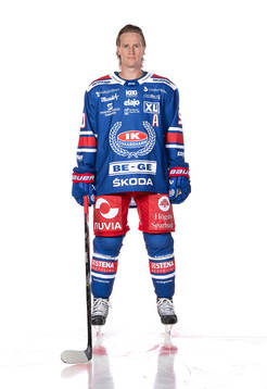 Oskarshamns Juuso Riikola