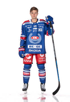 Oskarshamns Lukas Pilö