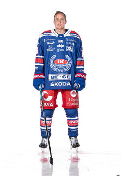 Oskarshamns Niclas Burström