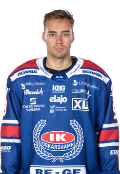 Oskarshamns Ahti Oksanen