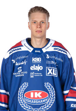 Oskarshamns Antti Suomela