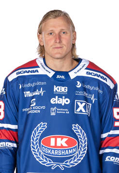 Oskarshamns Anthon Eriksson