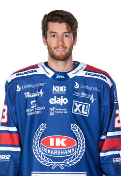 Oskarshamns Blaine Byron