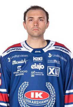 Oskarshamns David Quenneville