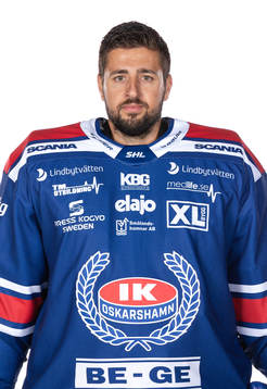 Oskarshamns Joe Cannata