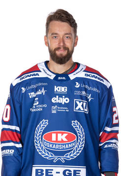 Oskarshamns Hynek Zohorna