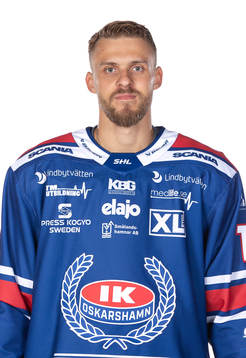 Oskarshamns Jiri Smejkal