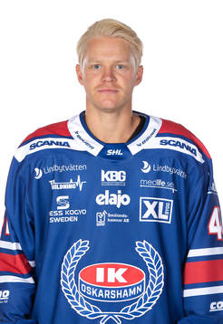 Oskarshamns Johan Johnsson