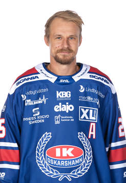 Oskarshamns Johannes Salmonsson