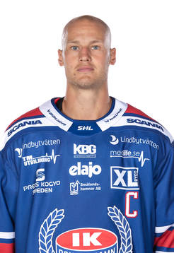 Oskarshamns Jonas Engström