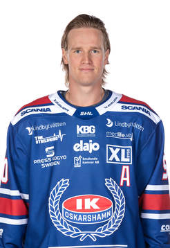 Oskarshamns Juuso Riikola