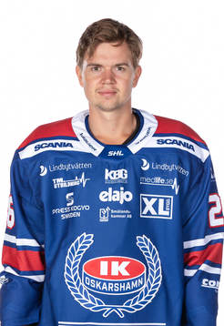 Oskarshamns Lukas Pilö