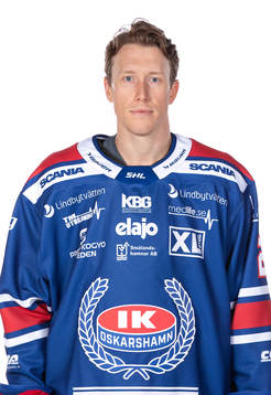 Oskarshamns Myles Powell
