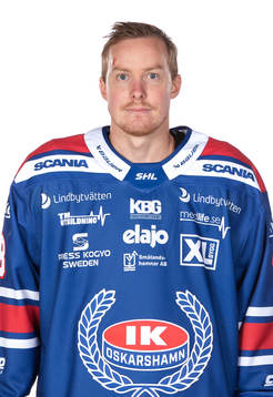 Oskarshamns Niclas Burström