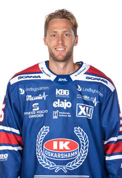 Oskarshamns Robin Norell