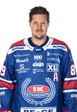 Oskarshamns Patrik Karlkvist