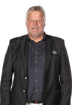 Oskarshamns sportchef Thomas Fröberg