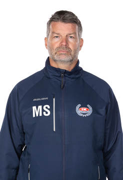 Oskarshamns Tränare Mikael Sandberg