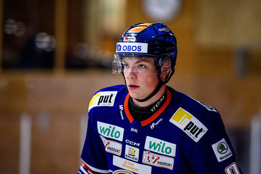 Växjös Victor Stjernborg