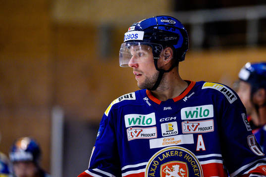 Växjös Robert Rosén