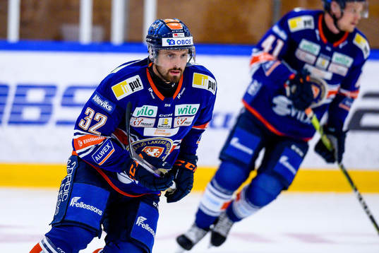 Växjös Lukas Bengtsson