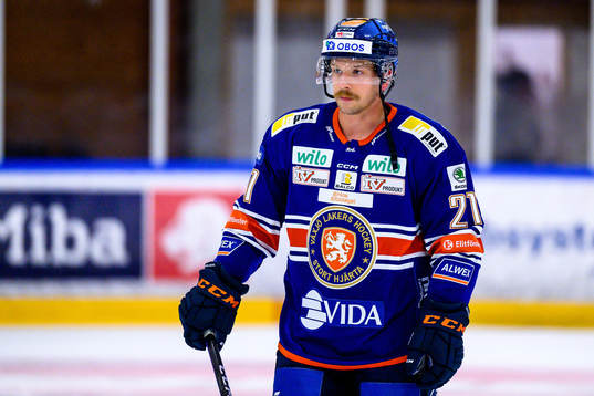 Växjös Brian Cooper