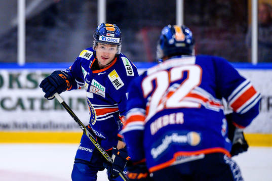 Växjös Keegan Lowe