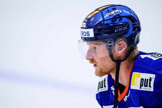 Växjös Joachim Blichfeld