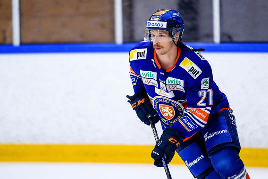 Växjös Brian Cooper