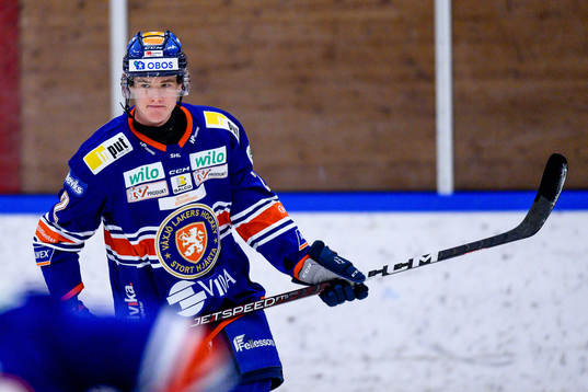 Växjös Filip Eriksson