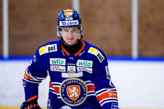 Växjös Filip Eriksson