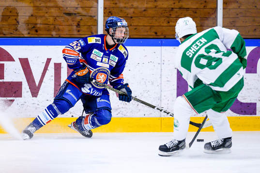 Växjös Leo Isaksson