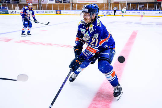 Växjös Brian Cooper
