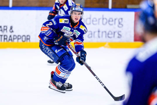 Växjös Filip Eriksson