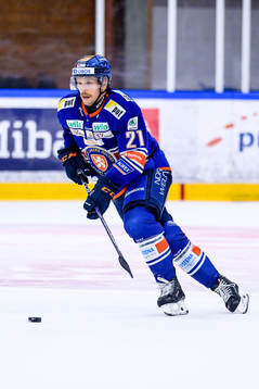 Växjös Brian Cooper