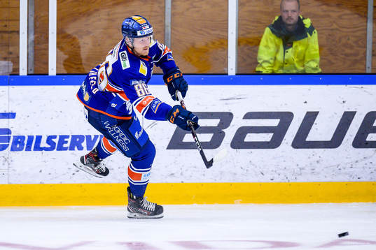 Växjös Joachim Blichfeld