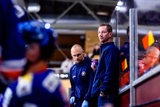 Växjös sportchef Henrik Evertsson