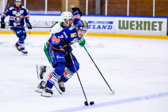 Växjös Filip Eriksson