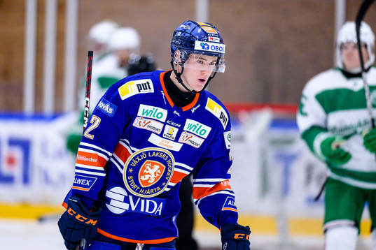 Växjös Filip Eriksson