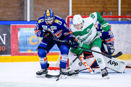 Växjös Brian Cooper och Rögles Theodor Niederbach