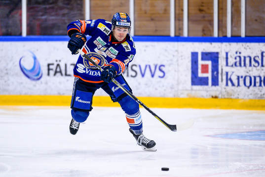 Växjös Keegan Lowe