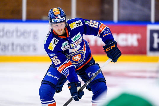 Växjös Joachim Blichfeld