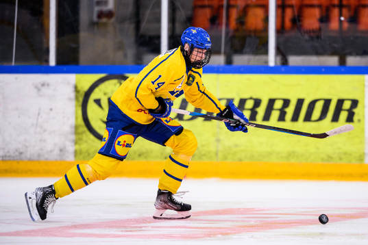 Sveriges Måns Toresson