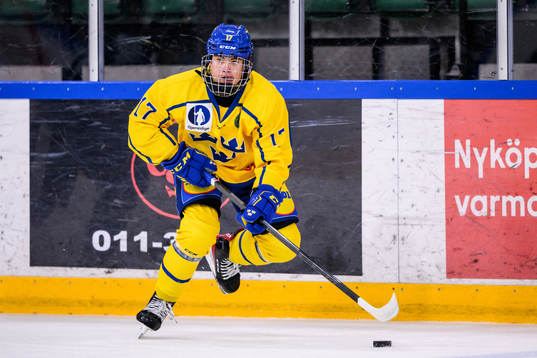 Sveriges Viggo Nordlund