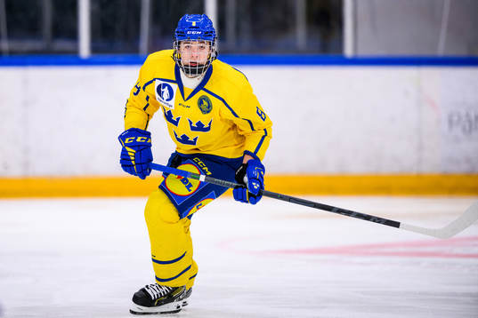 Sveriges Gustav Sjöqvist
