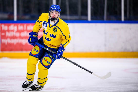 Sveriges Gustav Sjöqvist