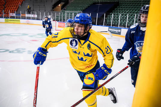 Sveriges Oscar Davidsson