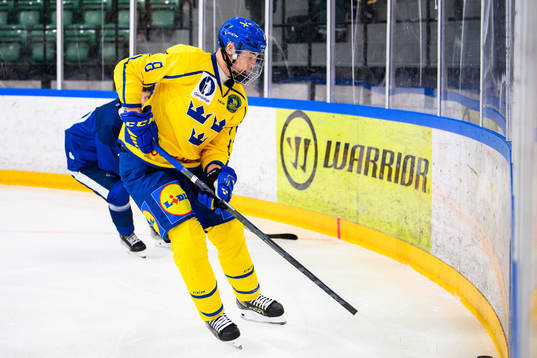 Sveriges Gustav Sjöqvist